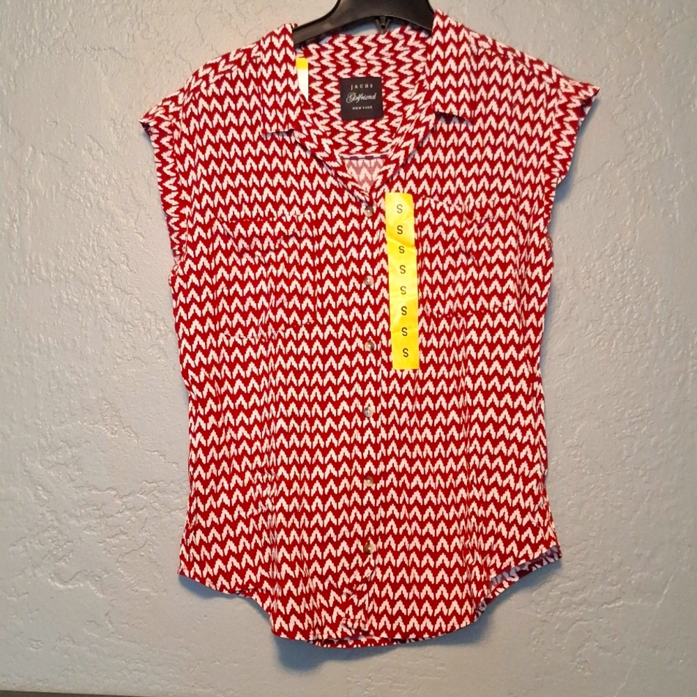 Ladies, jach's girlfriend, blouse (18)